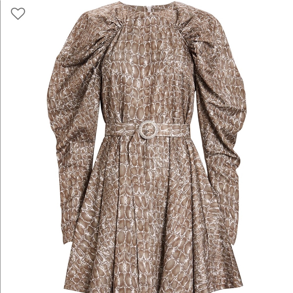 Rotate Birger Christensen dress